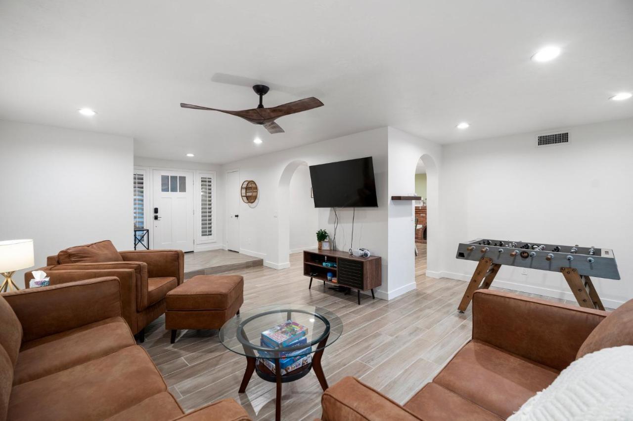 Large Pool With Diving Board, Remodeled 3Bdrm, Near State Farm Stdm And More! Peoria Extérieur photo